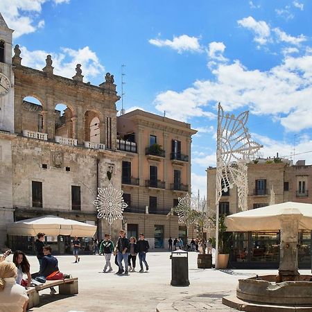 Ferienwohnung Luxury Borgo Antico Bari Exterior foto