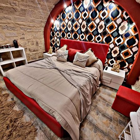 Ferienwohnung Luxury Borgo Antico Bari Exterior foto