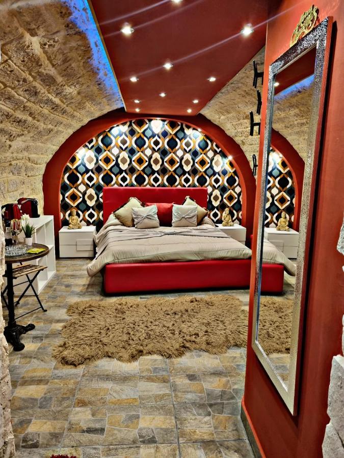 Ferienwohnung Luxury Borgo Antico Bari Exterior foto