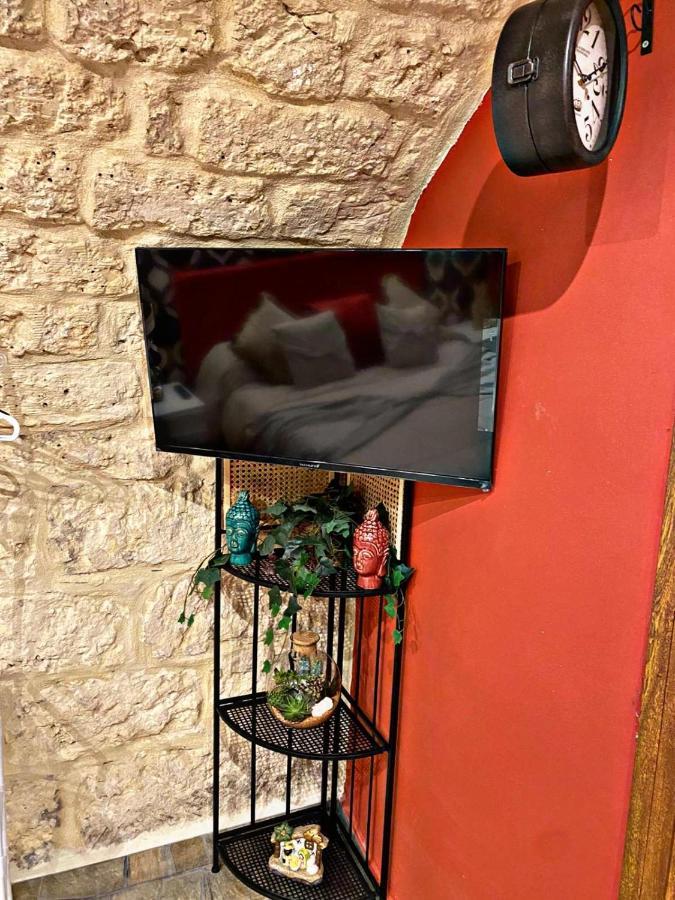 Ferienwohnung Luxury Borgo Antico Bari Exterior foto