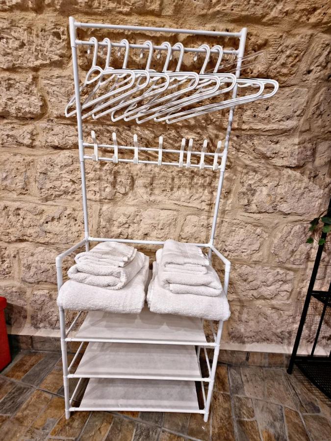 Ferienwohnung Luxury Borgo Antico Bari Exterior foto