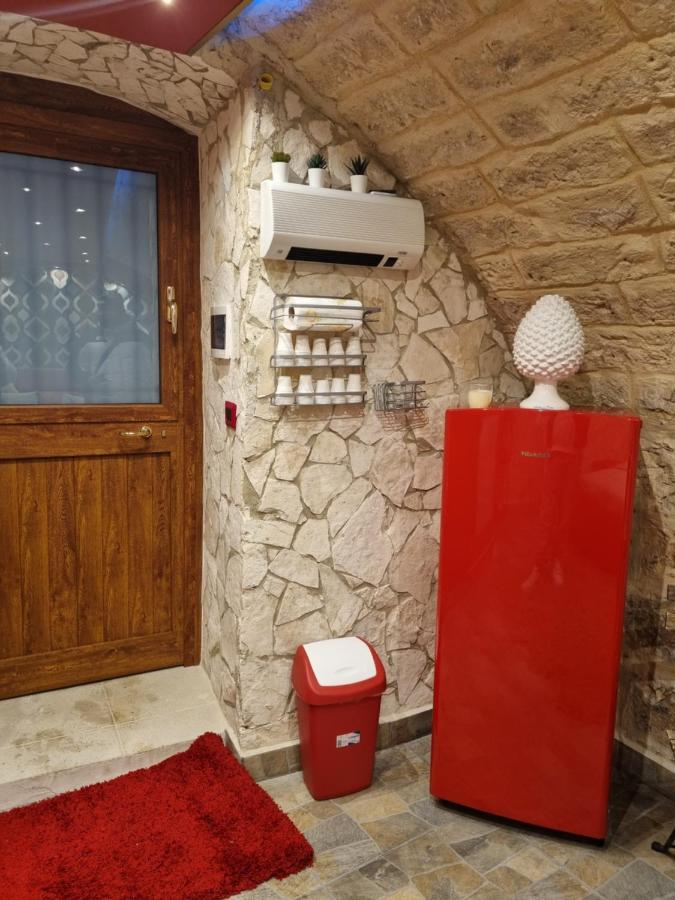 Ferienwohnung Luxury Borgo Antico Bari Exterior foto
