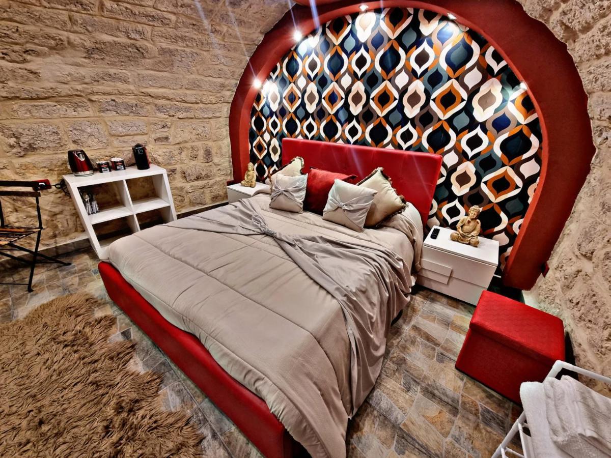 Ferienwohnung Luxury Borgo Antico Bari Exterior foto