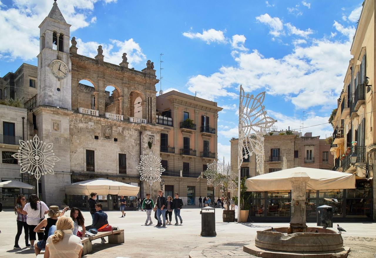 Ferienwohnung Luxury Borgo Antico Bari Exterior foto