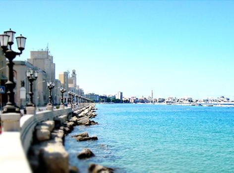 Ferienwohnung Luxury Borgo Antico Bari Exterior foto