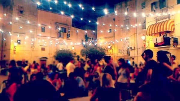 Ferienwohnung Luxury Borgo Antico Bari Exterior foto