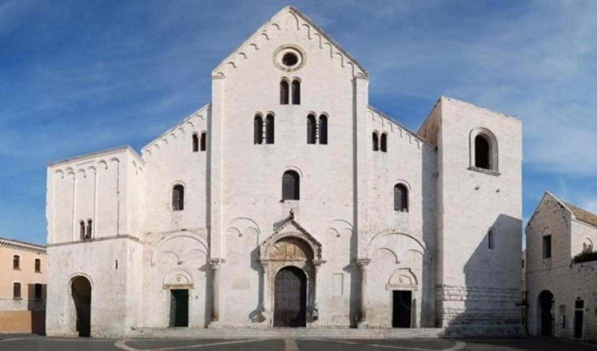 Ferienwohnung Luxury Borgo Antico Bari Exterior foto