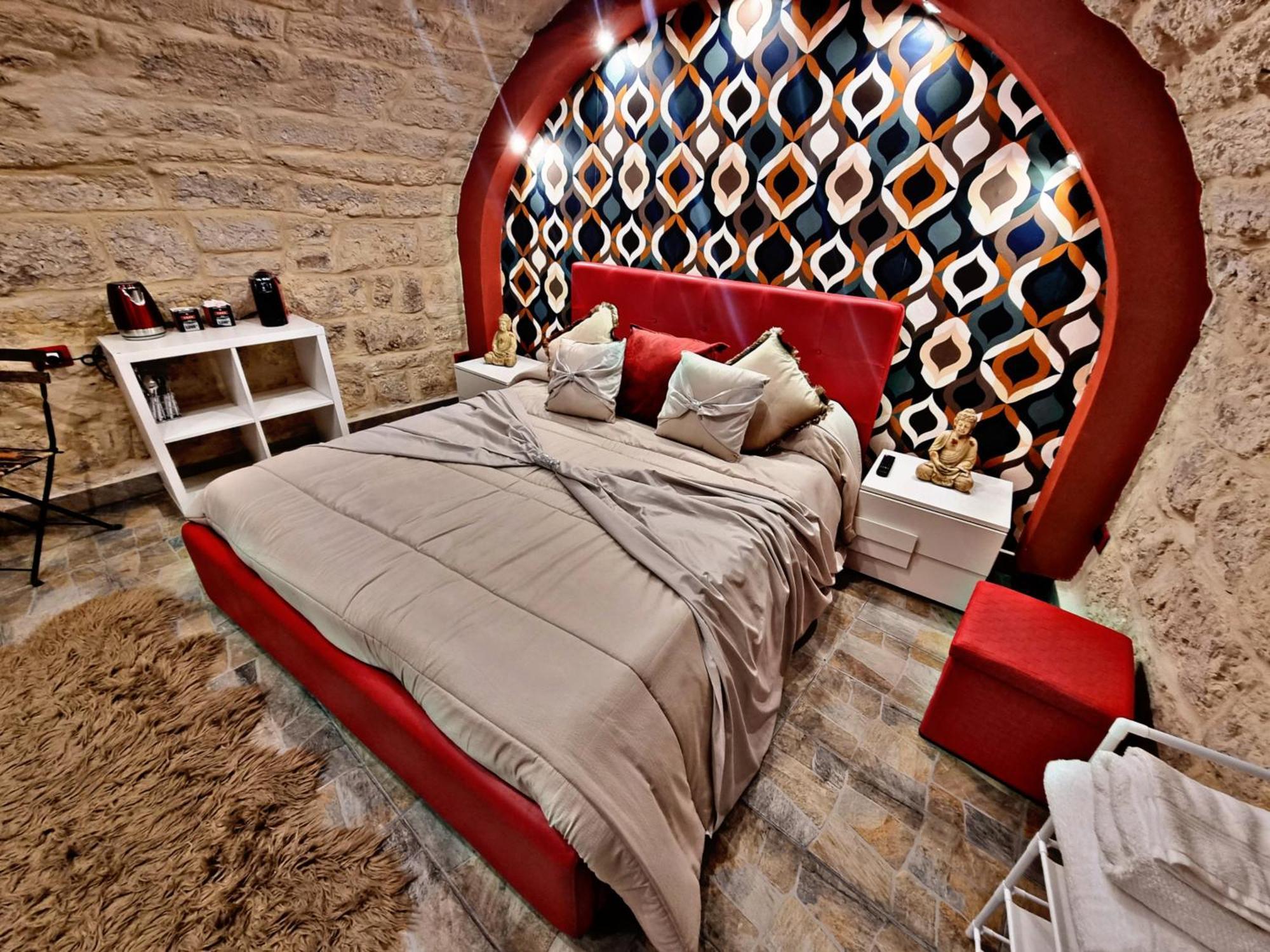 Ferienwohnung Luxury Borgo Antico Bari Exterior foto